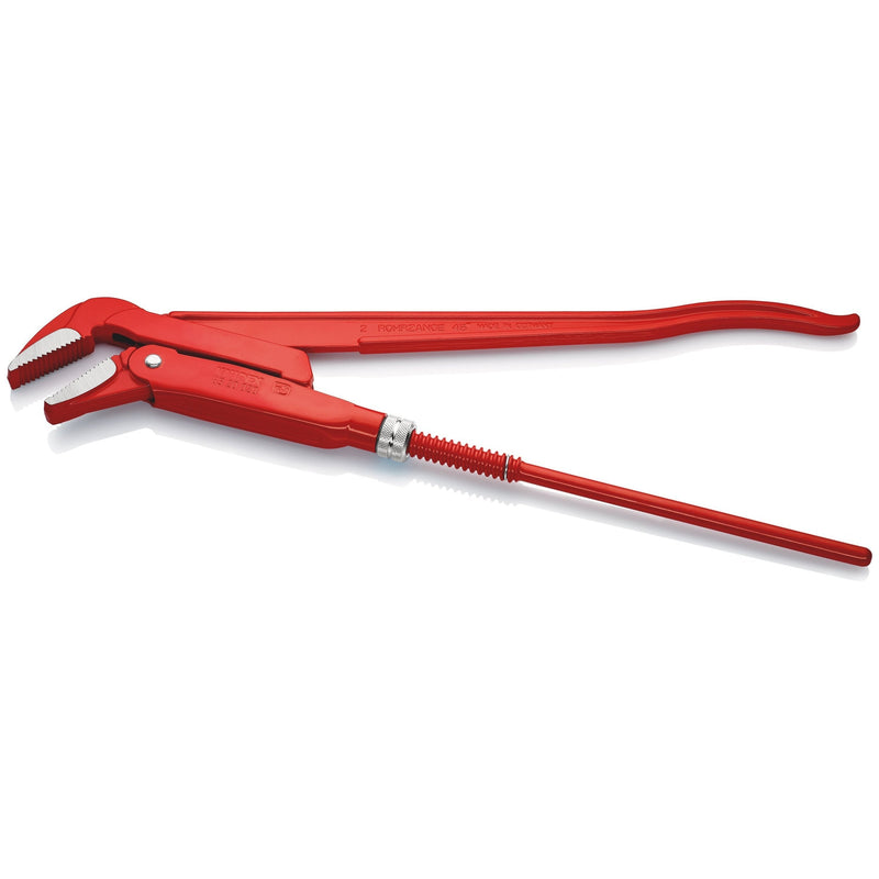 Giratubi con ganasce Knipex