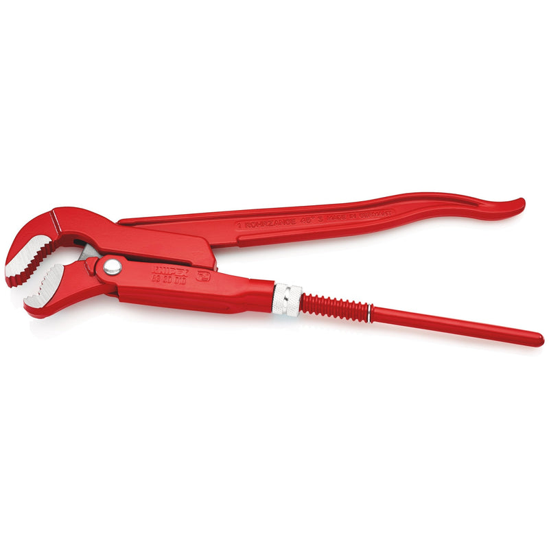 Giratubi con ganasce ad "S" Knipex