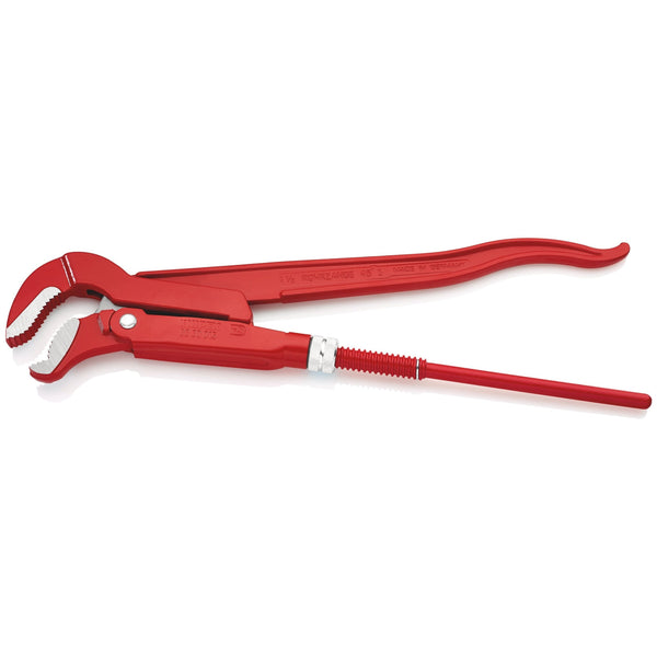 Giratubi con ganasce ad "S" Knipex