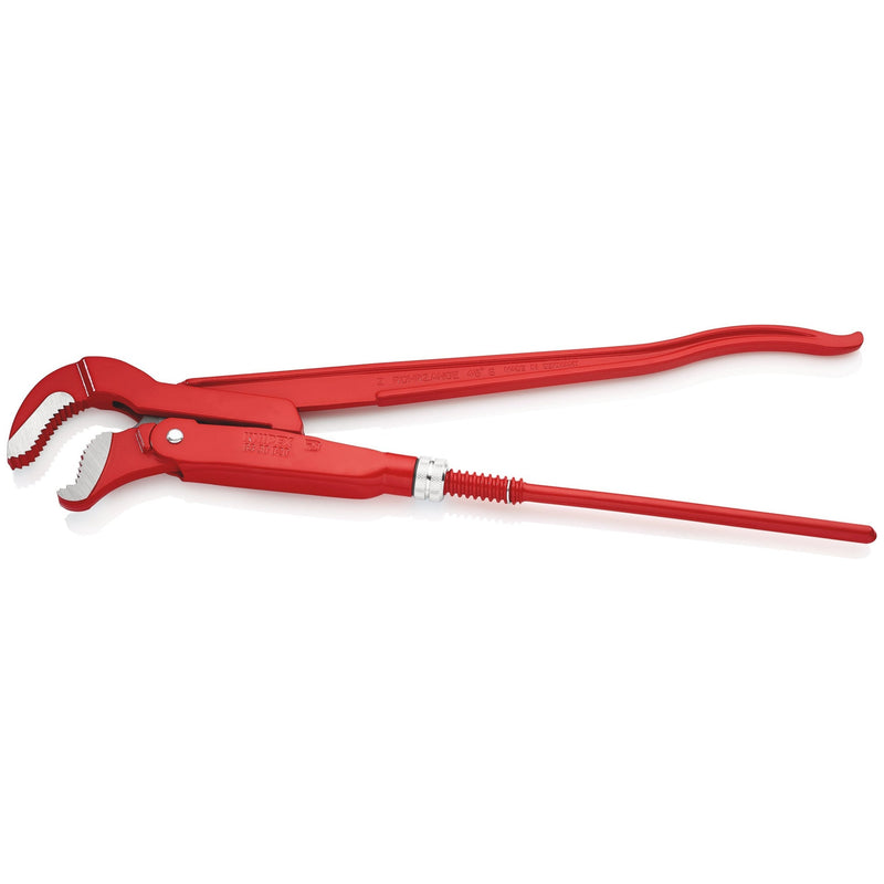 Giratubi con ganasce ad "S" Knipex