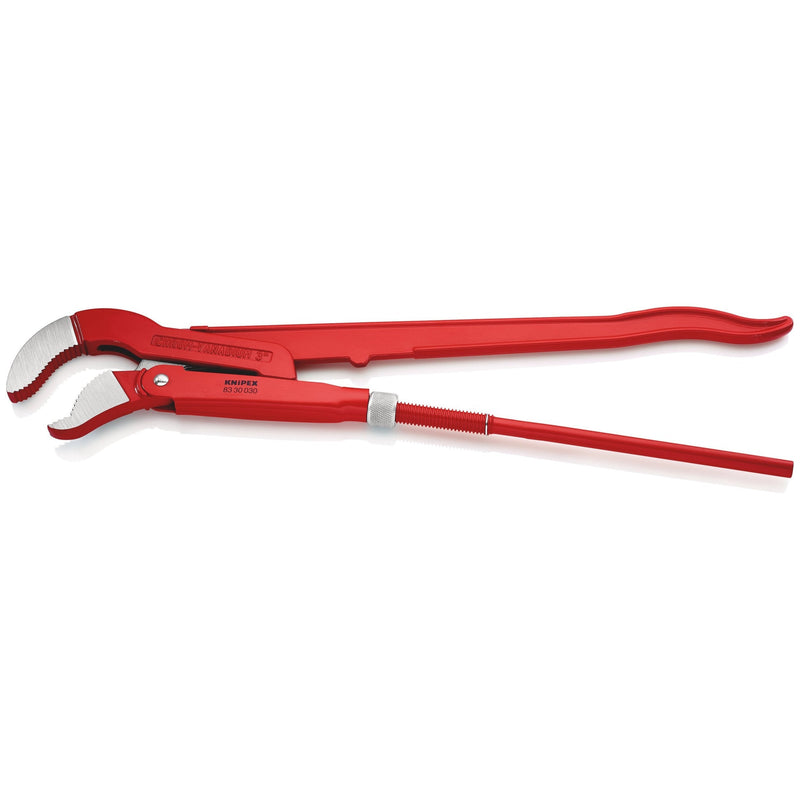 Giratubi con ganasce ad "S" Knipex