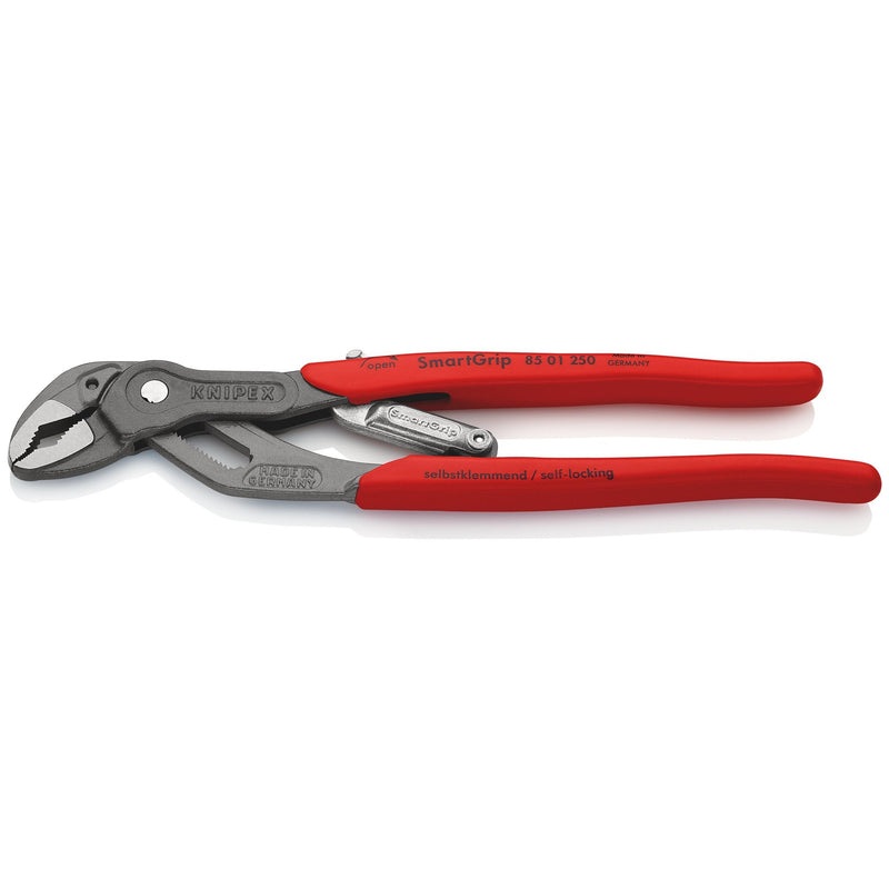 Knipex 8501250 smartgrip pinza regolabile tubi dadi 85 01 250