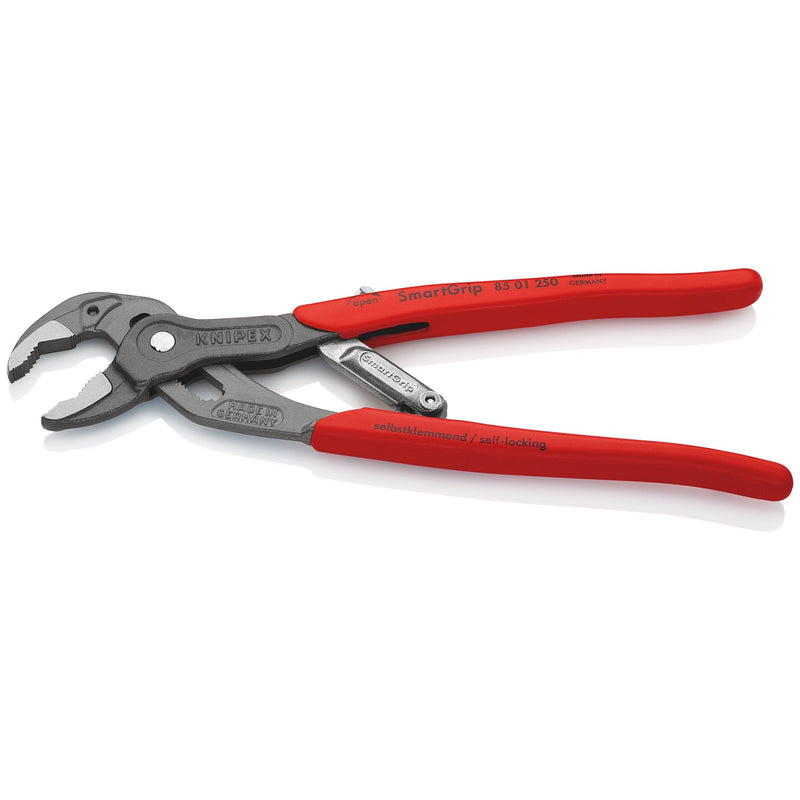 Knipex 8501250 smartgrip pinza regolabile tubi dadi 85 01 250