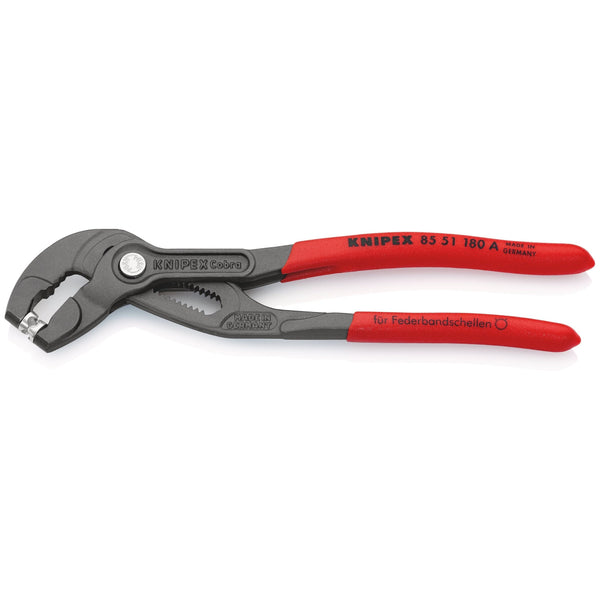 Pinza per fascette elastiche Knipex