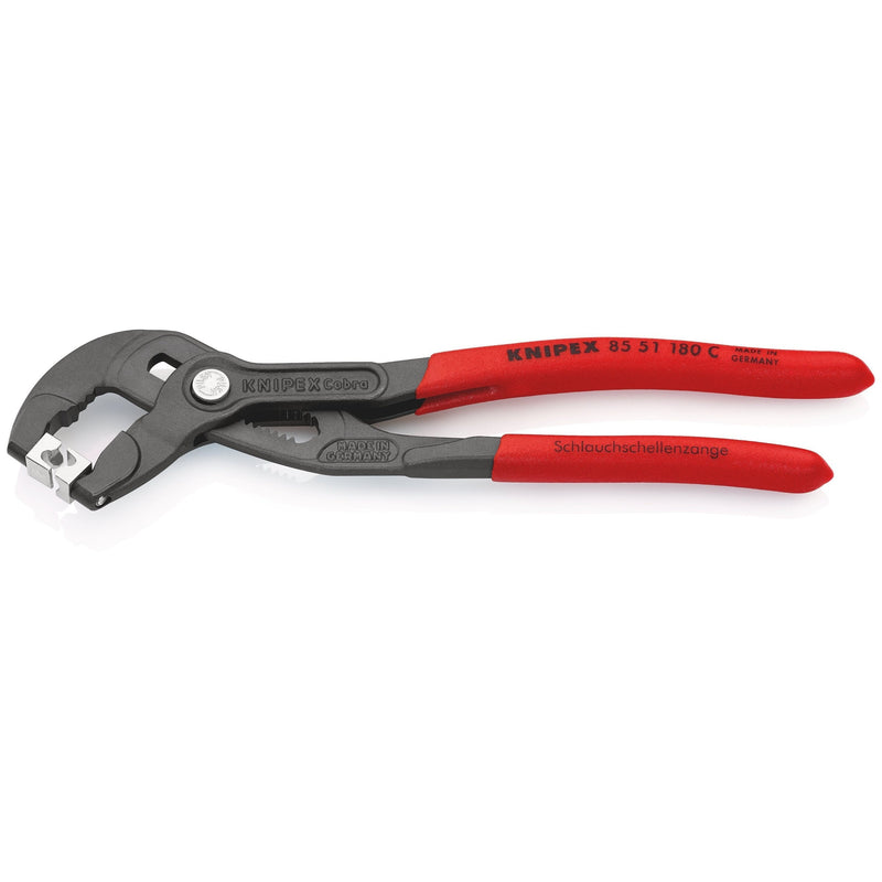 Pinza per fascette Click Knipex