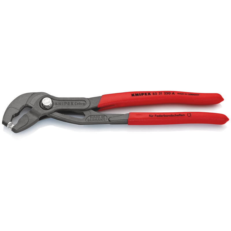 Pinza per fascette elastiche Knipex