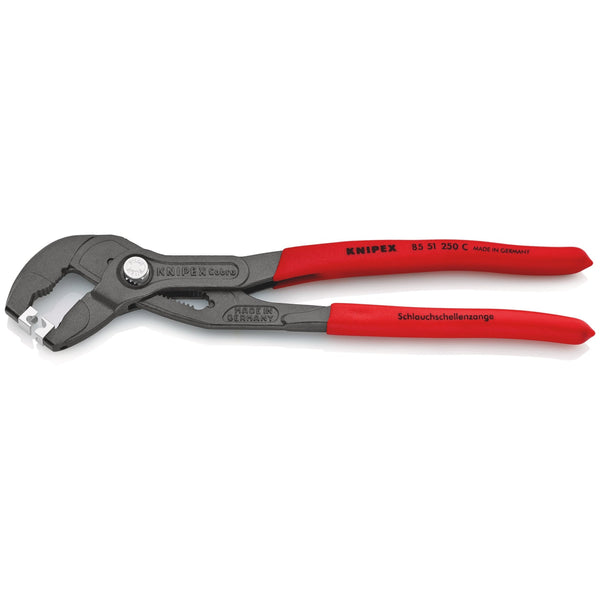 Pinza per fascette Click Knipex