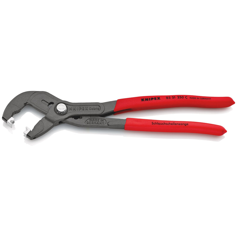 Pinza per fascette Click Knipex