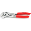 knipex 8603125 pinza chiave cromata manici resina 86 03 125