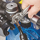 knipex 8603125 pinza chiave cromata manici resina 86 03 125