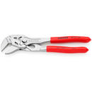 knipex 8603150 pinza chiave cromata manici resina 86 03 150