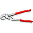 knipex 8603180 pinza chiave cromata manici resina 86 03 180