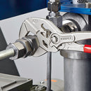 knipex 8603250 pinza chiave cromata manici resina 86 03 250