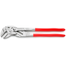 knipex 8603400 pinza chiave cromata manici resina 86 03 400