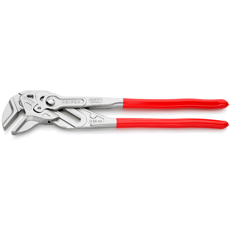 knipex 8603400 pinza chiave cromata manici resina 86 03 400