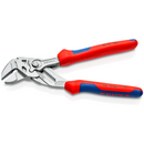 knipex 8605180 pinza chiave cromata manici bicomponente 86 05 180