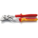 Knipex 8606250 pinza chiave collaudata vde 86 06 250