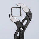 knipex 8701560 pinza cobra grigia manici resina 87 01 560