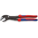 Pinza Cobra® bonderizzata grigia, manici materiale bicomponente Knipex