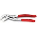 Pinza Cobra® cromata, manici rivestiti resina Knipex