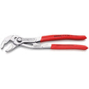 Pinza Cobra® cromata, manici rivestiti resina Knipex