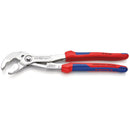 Pinza Cobra® cromata, manici materiale bicomponente Knipex