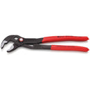 Pinza Cobra® QuickSet, regolazione diretta con scatto sul pezzo lavorato Knipex