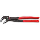 Pinza Cobra® QuickSet, regolazione diretta con scatto sul pezzo lavorato Knipex