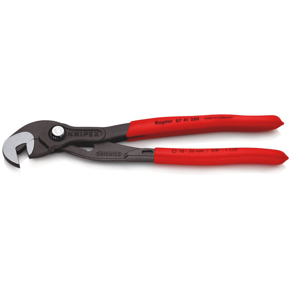 Knipex 8741250 pinza tucano 87 41 250