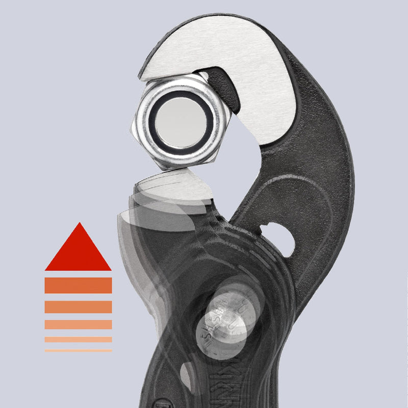 Knipex 8741250 pinza tucano 87 41 250