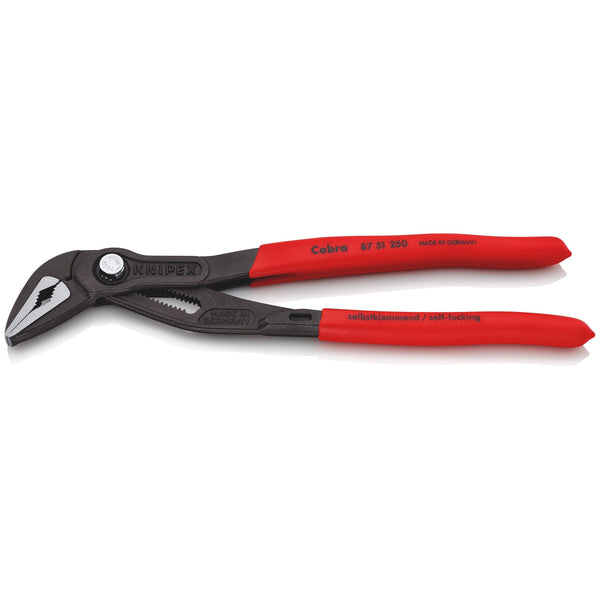 Knipex 8751250 pinza cobra es extra affusolata 87 51 250