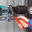 knipex 8801250 pinza alligator nera manici sintetici 88 01 250