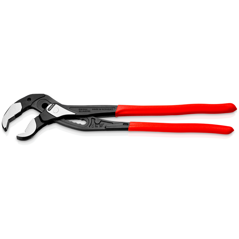 knipex 8801400 pinza alligator nera manici sintetici 88 01 400