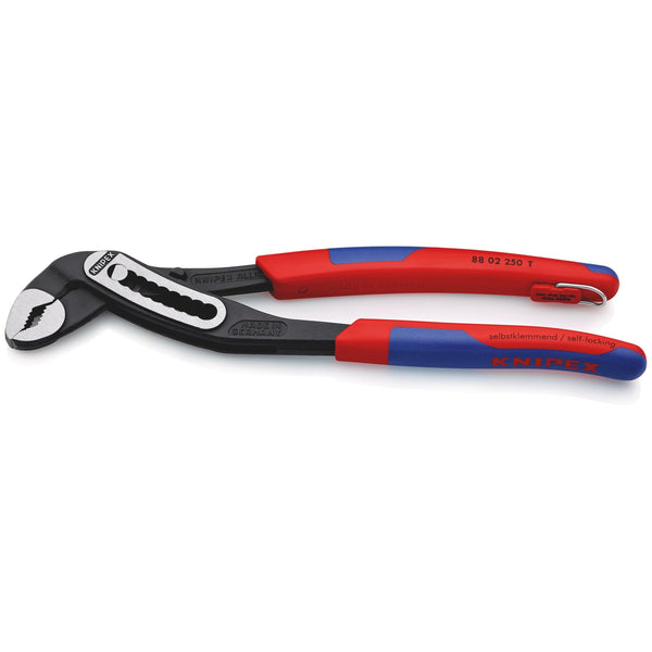 Pinza Alligator®, bonderizzata nera manici rivestiti materiale bicomponente Knipex