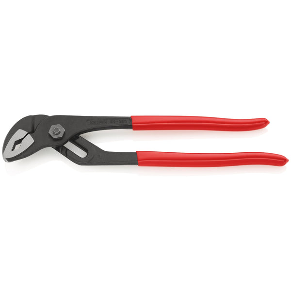 Knipex 8901250 pinza regolabile nera manici resina 89 01 250