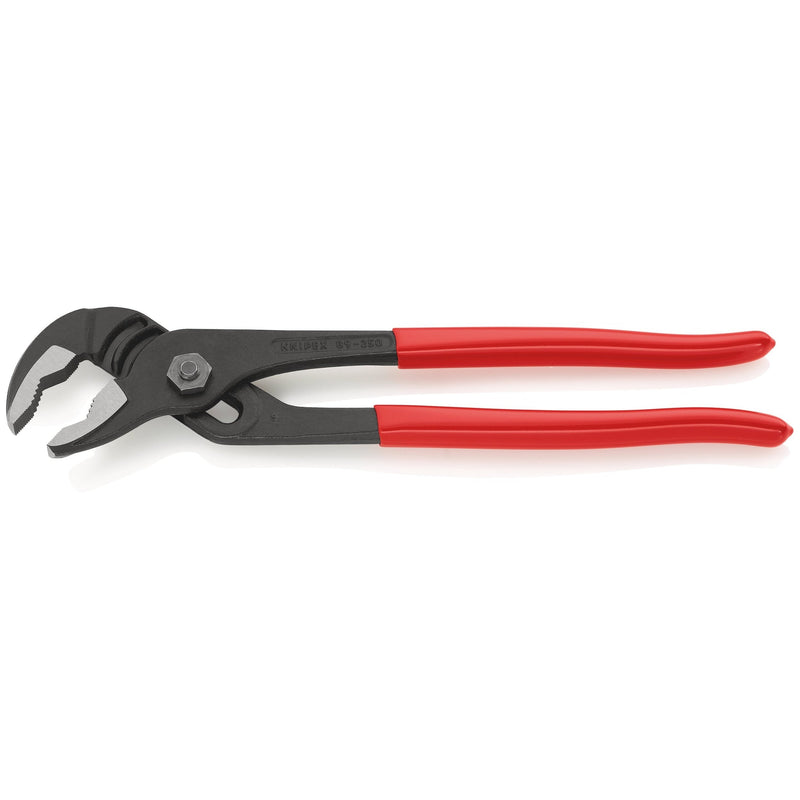 Knipex 8901250 pinza regolabile nera manici resina 89 01 250
