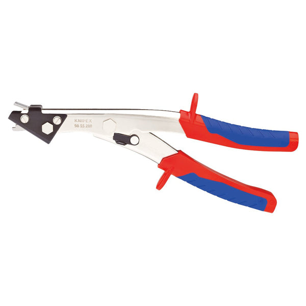 Knipex 9055280 roditrice testa piana 90 55 280