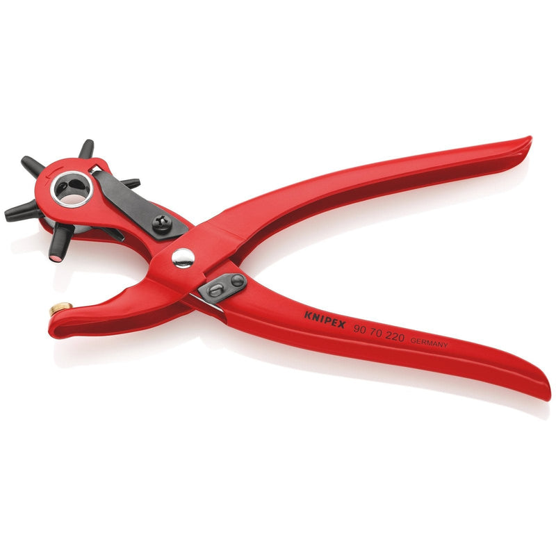 Knipex 9070220 pinza fustella 90 70 220