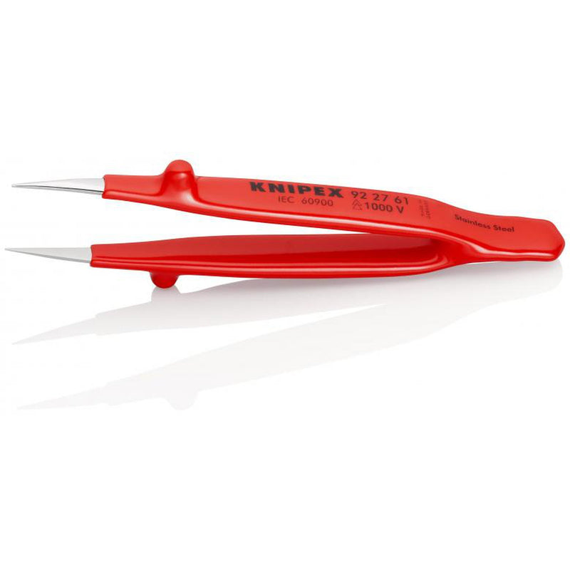 Pinzetta di precisione alto isolamento Knipex