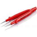 Pinzetta di precisione alto isolamento Knipex