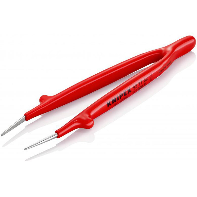 Pinzetta di precisione alto isolamento Knipex