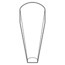 Pinzetta di precisione ESD Knipex