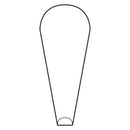 Pinzetta di precisione ESD Knipex