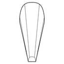 Pinzetta di precisione ESD Knipex