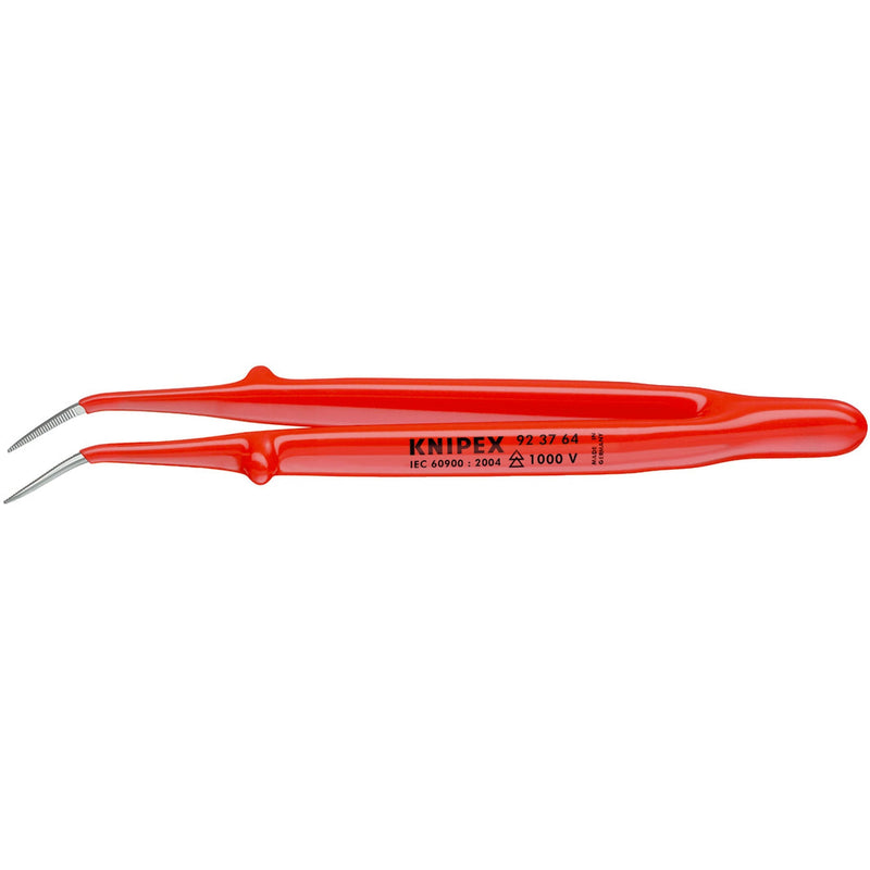 Pinzetta di precisione alto isolamento Knipex