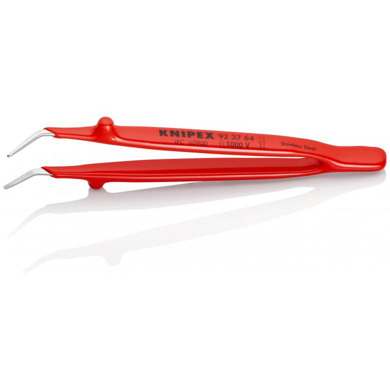 Pinzetta di precisione alto isolamento Knipex