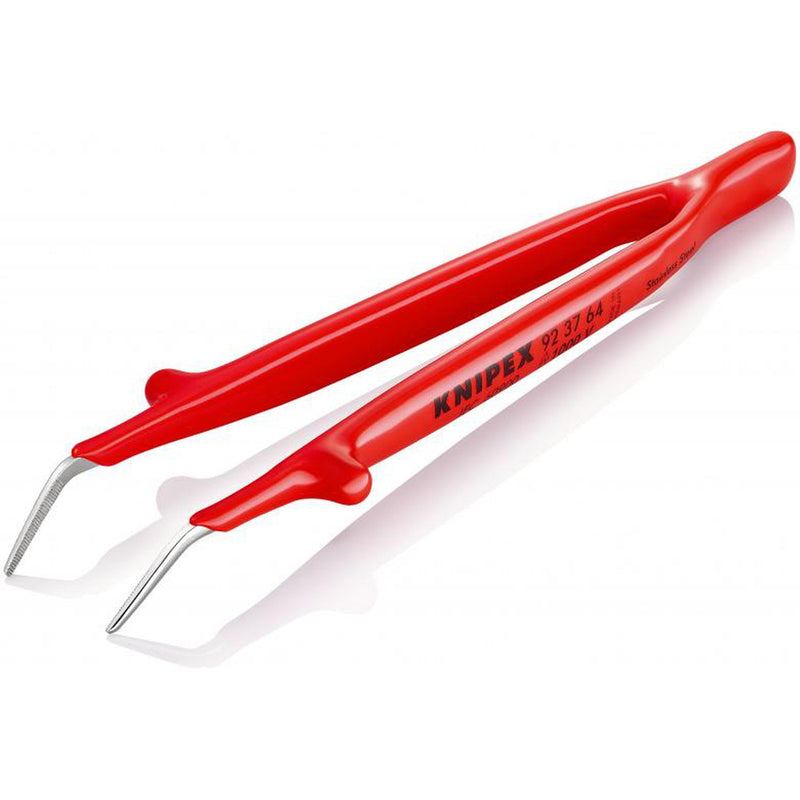 Pinzetta di precisione alto isolamento Knipex