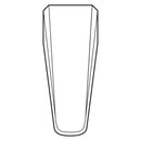 Knipex 925223 pinzetta precisione punta affusolata 92 52 23