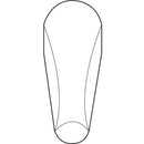 Pinzetta di precisione alto isolamento Knipex