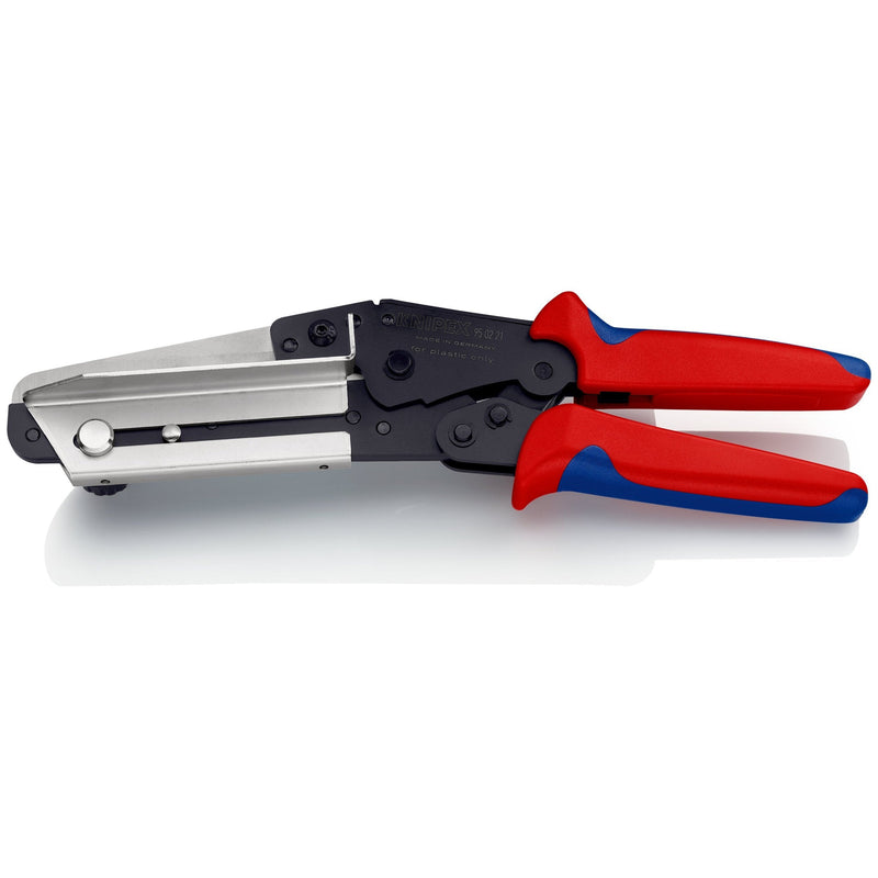 Knipex 950221 cesoia materiali sintetici canaline guidacavo 95 02 21